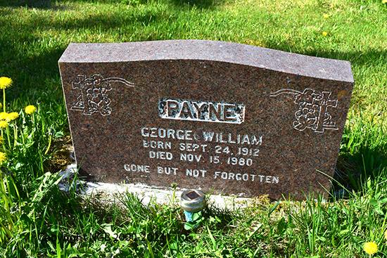 George William Payne