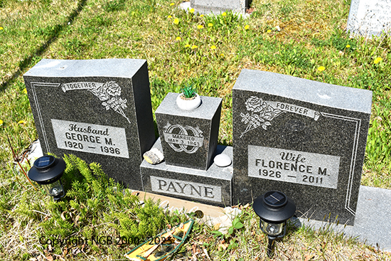 George M. & Florence M. Payne