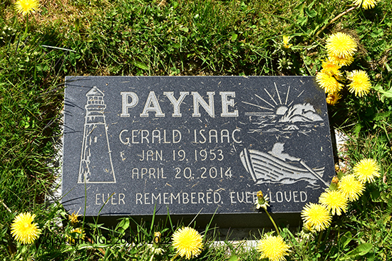 Gerald Isaac Payne
