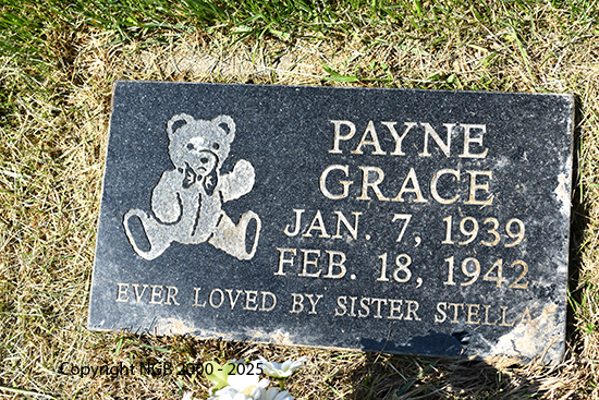 Grace Payne