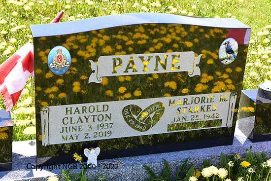 Harold Clayton Payne