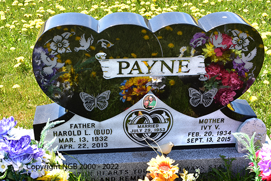 Harold L.. & Ivy V. Payne