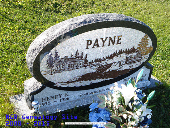 Henry Payne