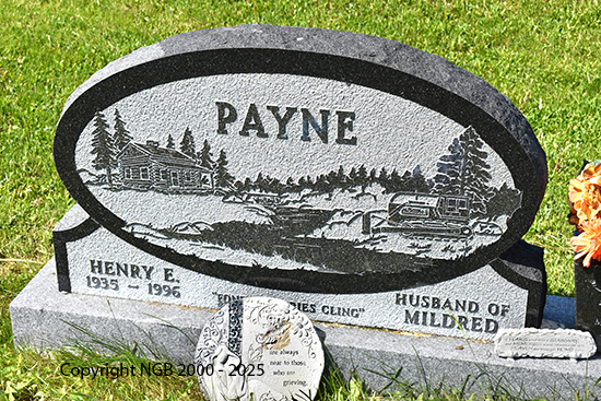 Henry & Mildred Payne