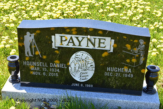 Hounsell Daniel Payne