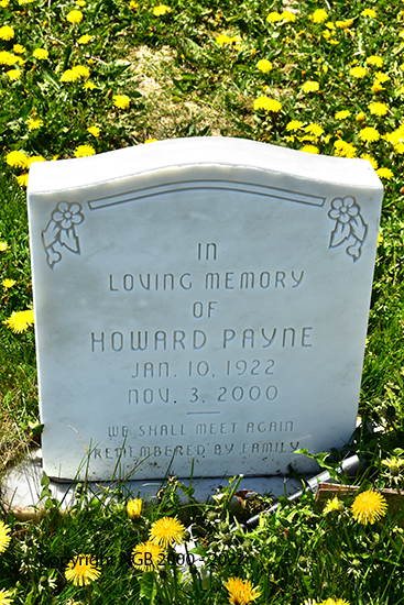 Howard Payne