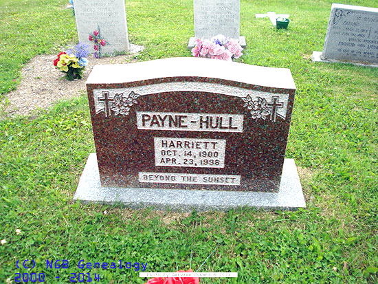 Hull & Margaret Payne