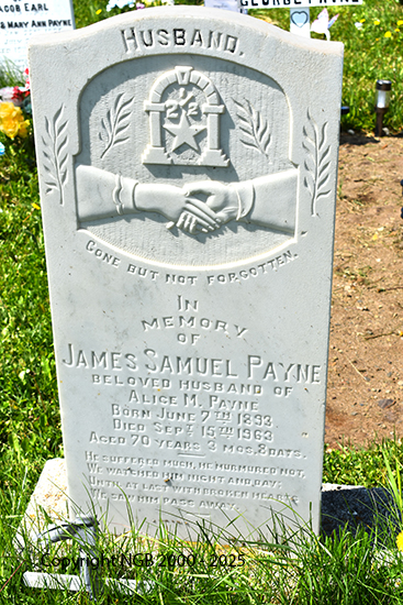 James Samuel Payne