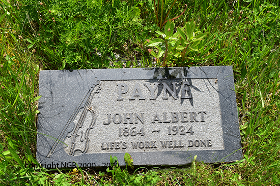 John Albert Payne