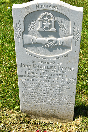 John Charles Payne