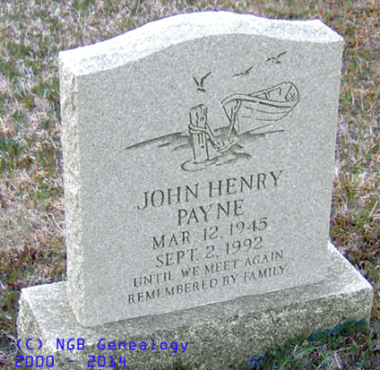 John Henry Payne