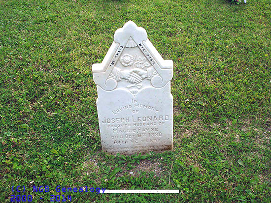 Joseph Leonard Payne