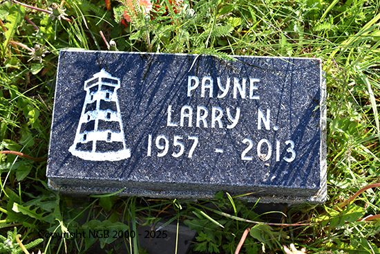 Larry N. Payne