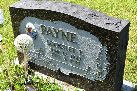 Locksley F. Payne