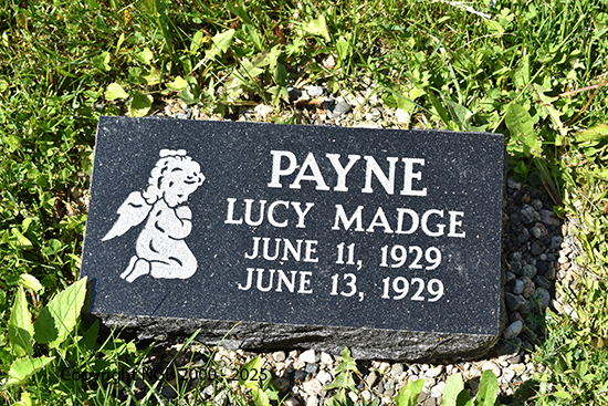 Lucy Madge Payne