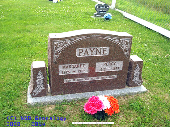 Margaret & Percy Payne