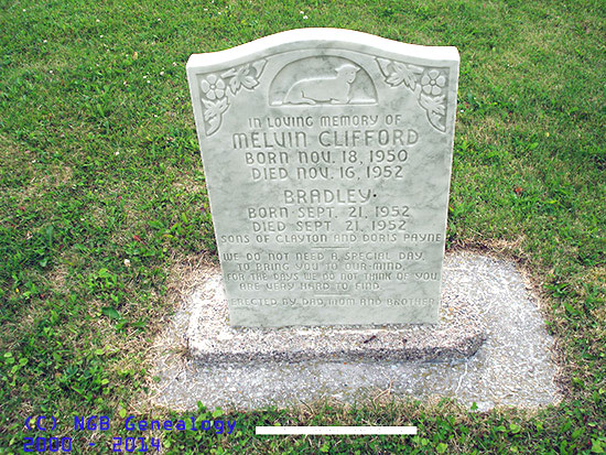 Melvin Clifford & Bradley