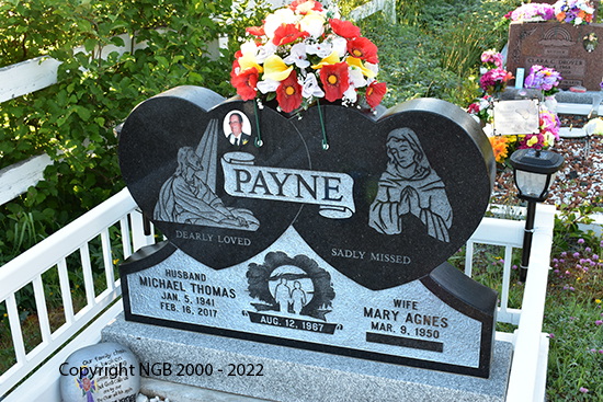 Michael Thomas Payne