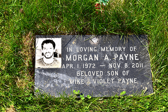 Morgan A. Payne