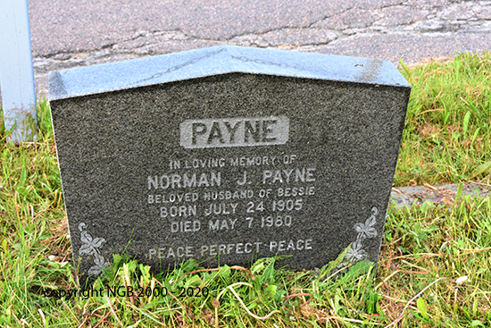 Norman J. Payne