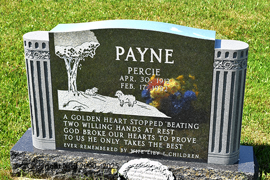Percie Payne