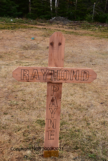 Raymond Payne