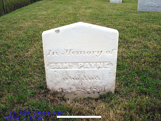 Sam'l Payne