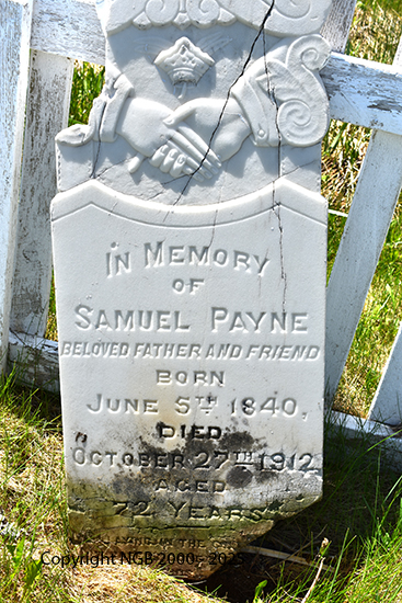 Samuel Payne