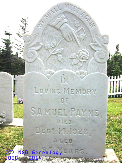 Samuel Payne