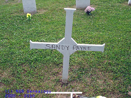 Sandy Payne