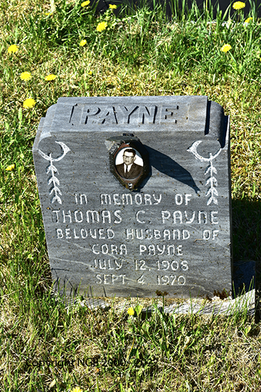 Thomas C. Payne