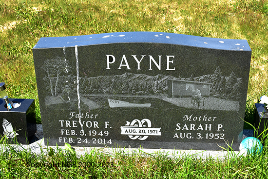 Trevor F. Payne