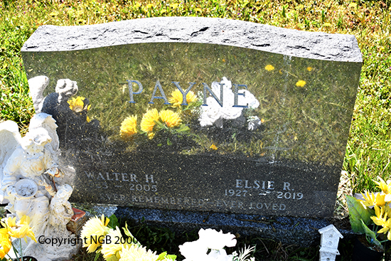 Waalter H. & Elsie R. Pyne