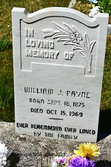William J. Payne