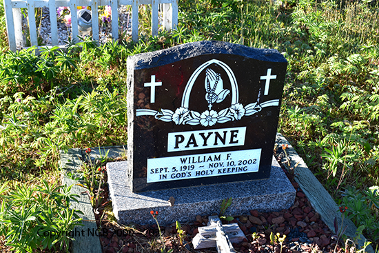 William F. Payne