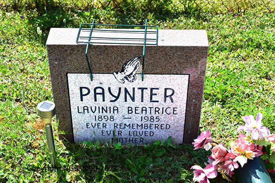 Lavinia Beatrice Paynter
