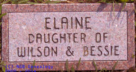 Elaine Pearce footplate