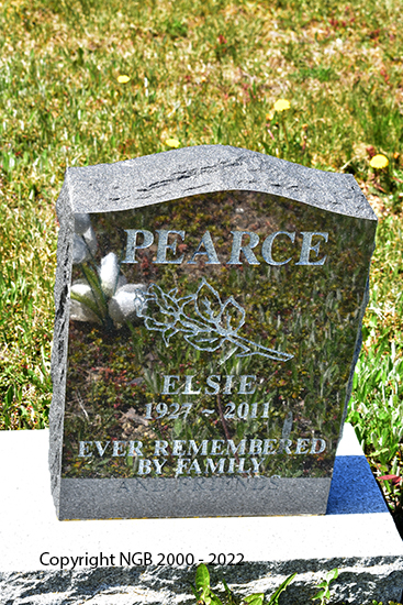 Elsie Pearce