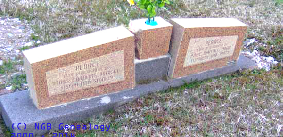 Mary and Charles Pearce