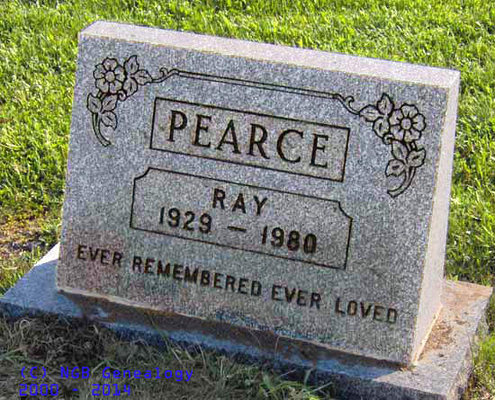 Ray Pearce