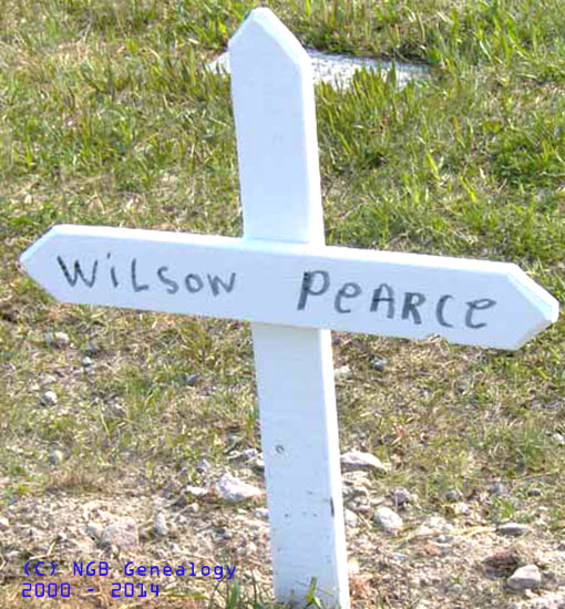 Wilson Pearce