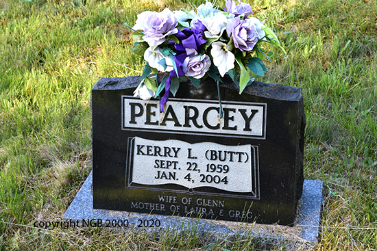 Kerry L. Pearcey