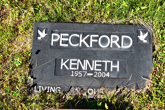 Kenneth Peckford