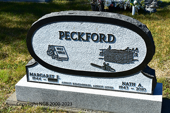 Nath A. Peckford