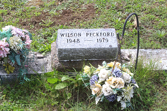 Wilson Peckford