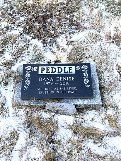 Dana Denise Peddle