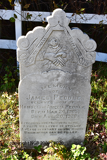 James Peddle