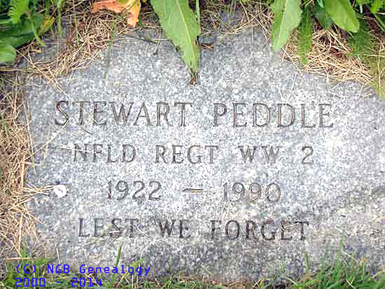 Stewart Peddle