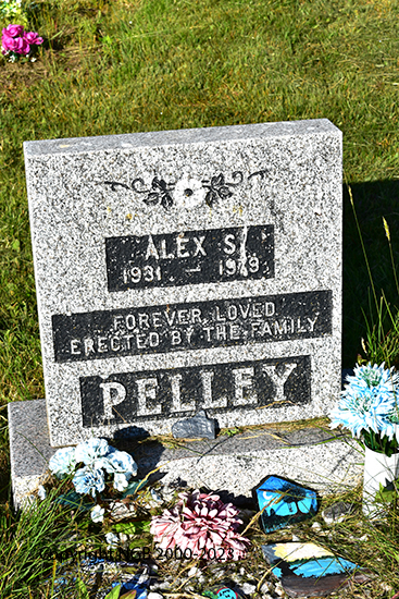 Alex S. Pelley