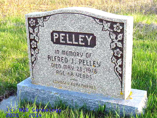 Alfred J. Pelley